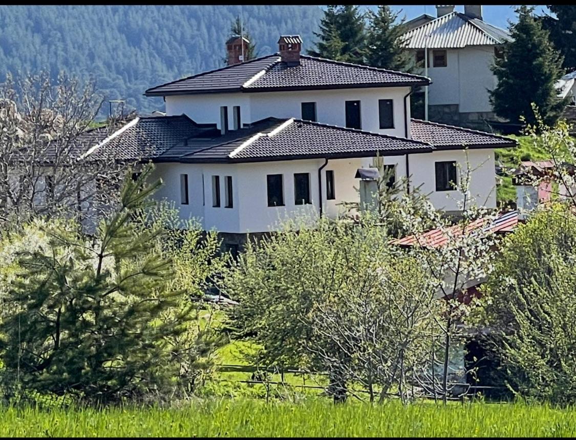 Къща За Гости Меча Стъпка Gela Exteriér fotografie