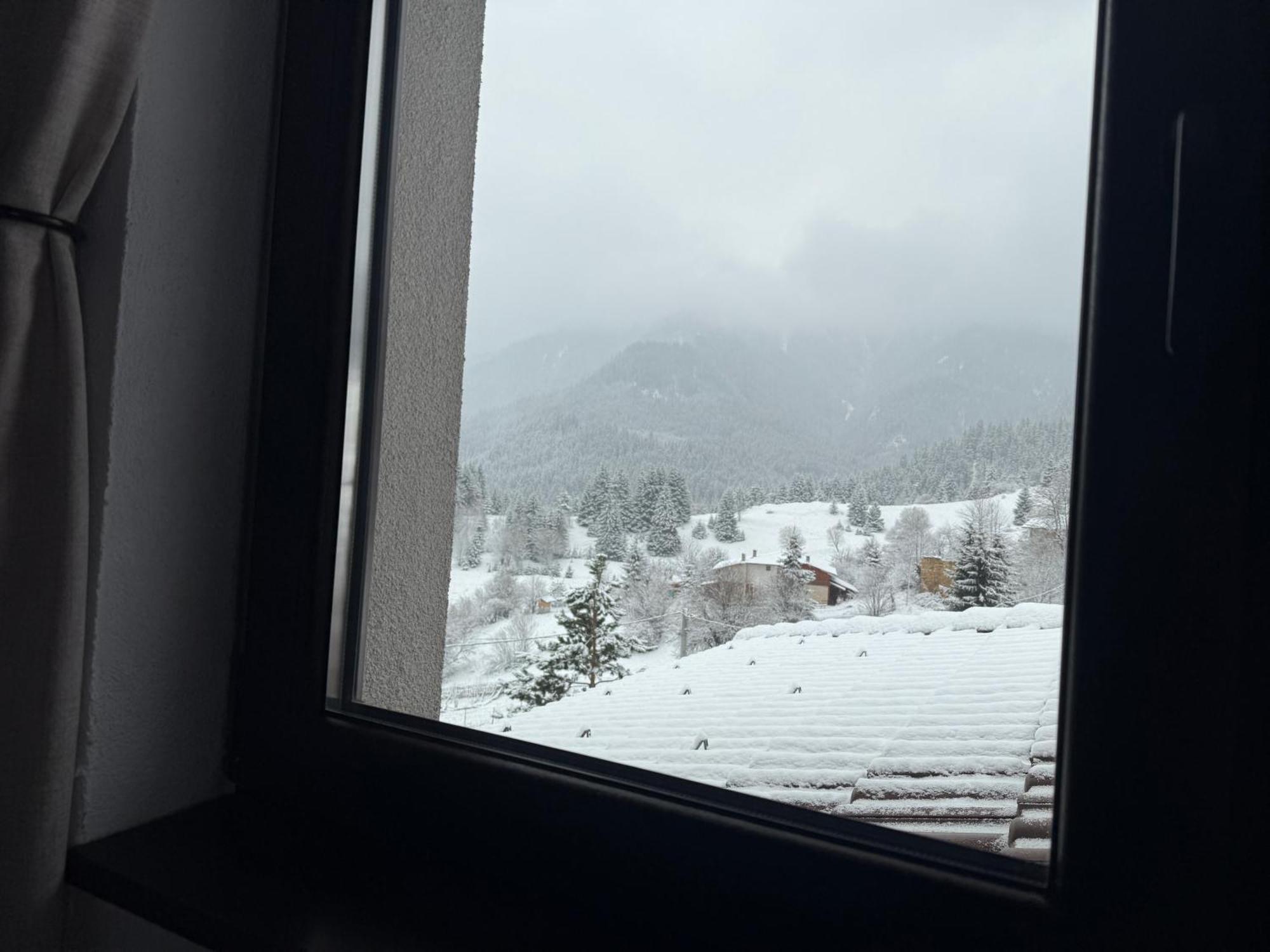 Къща За Гости Меча Стъпка Gela Exteriér fotografie